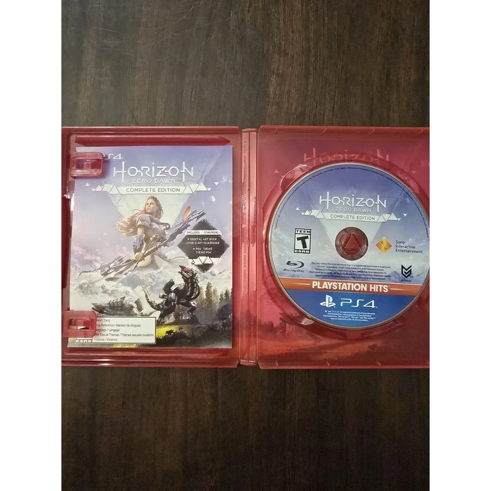 Horizon Zero Dawn - Complete Edition (PlayStation Hits) PS4